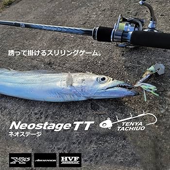 Amazon | ダイワ(DAIWA) 波止タチウオテンヤ Neostage(ネオ